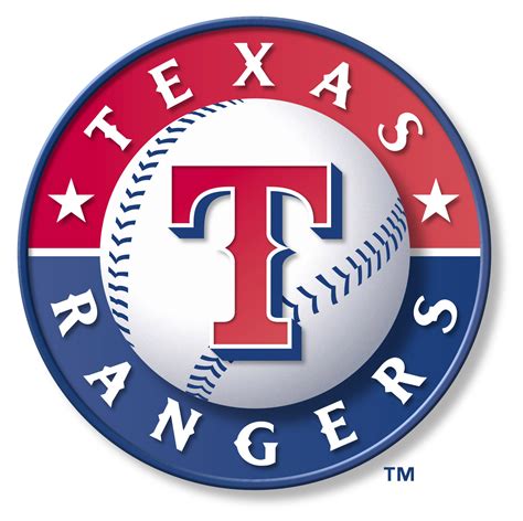 texas rangers baseball new logo